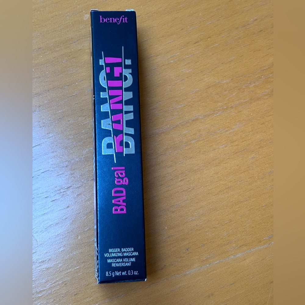 Benefit Bad Gal Bang mascara - Picture 2 of 7